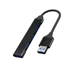 SLIM USB 3.0 HUB, 4 PORT